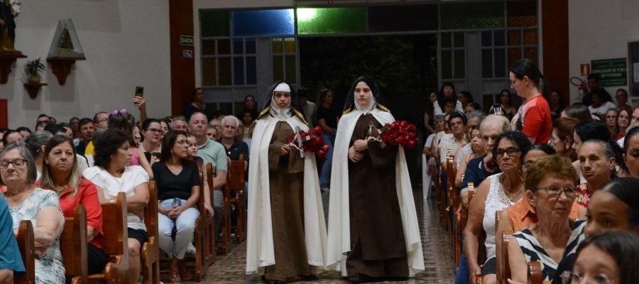 Novena Santa Teresinha