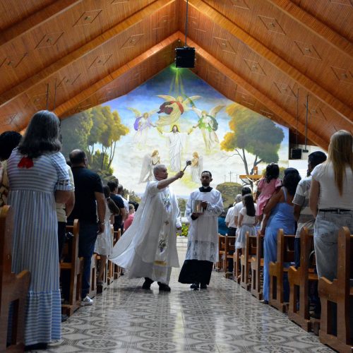 Missa da Vigília Pascal