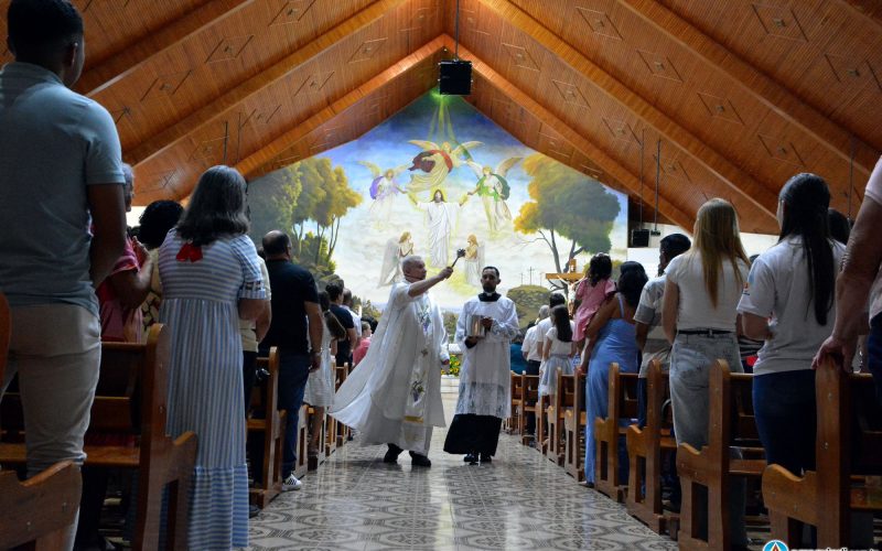 Missa da Vigília Pascal