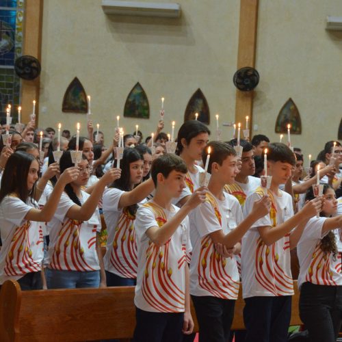Missa do Sacramento da Crisma