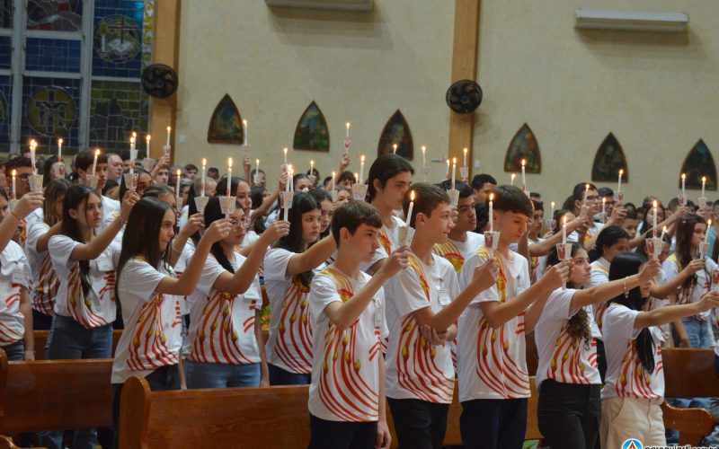 Missa do Sacramento da Crisma