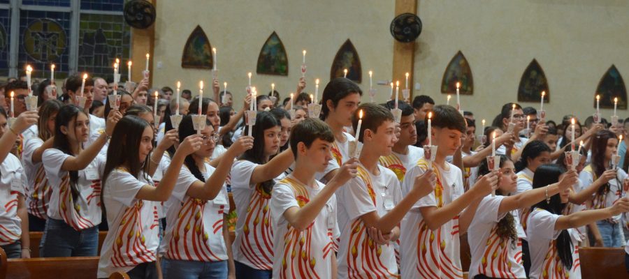 Missa do Sacramento da Crisma