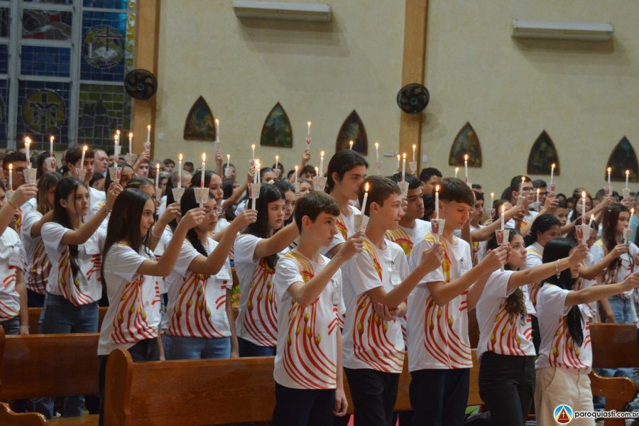 Missa do Sacramento da Crisma