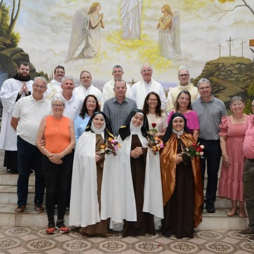 Novena Santa Teresinha