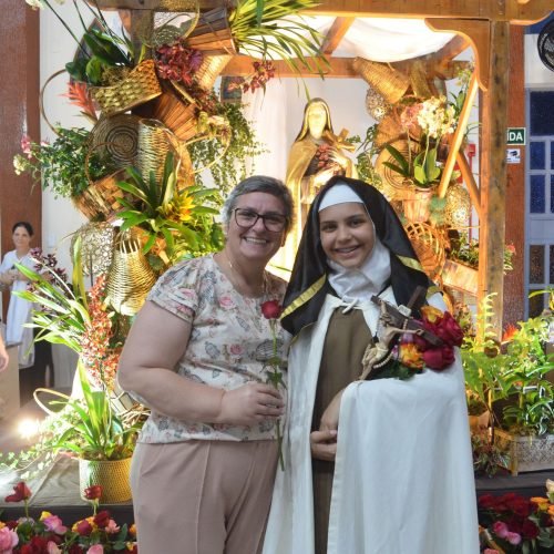 Novena Santa Teresinha