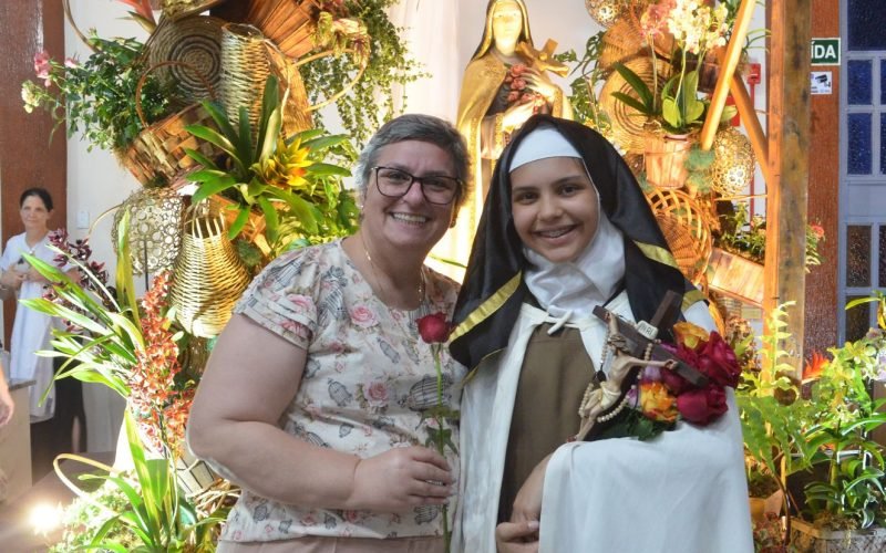 Novena Santa Teresinha