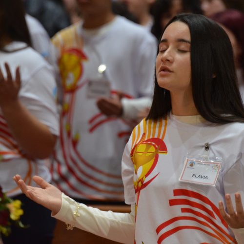 Crisma Matriz e Adultos