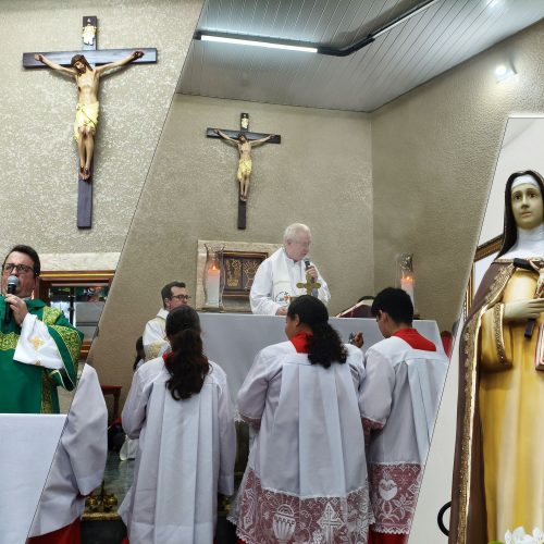 Tríduo Santa Mônica