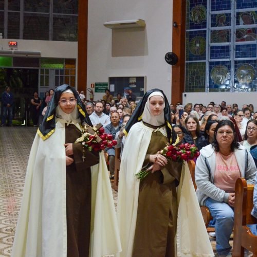 Novena Santa Teresinha