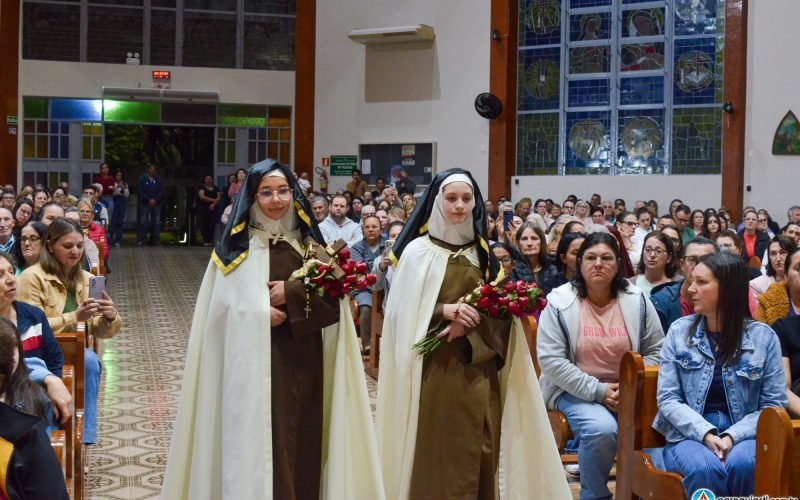 Novena Santa Teresinha