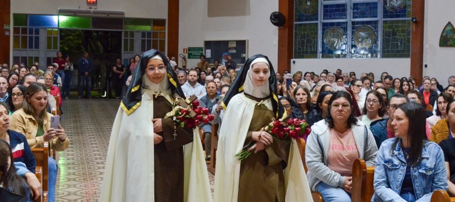 Novena Santa Teresinha