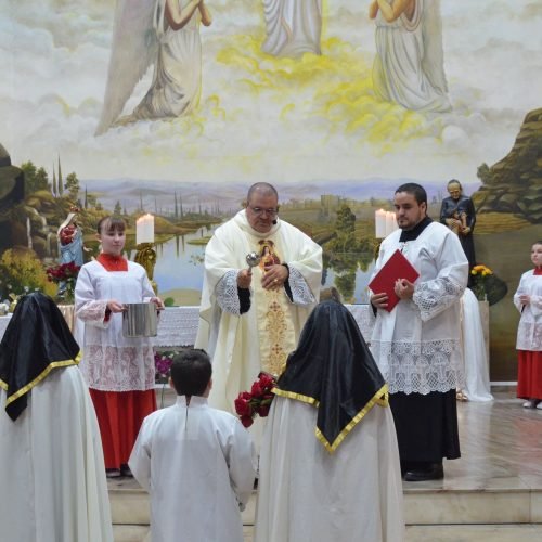 Novena Santa Teresinha