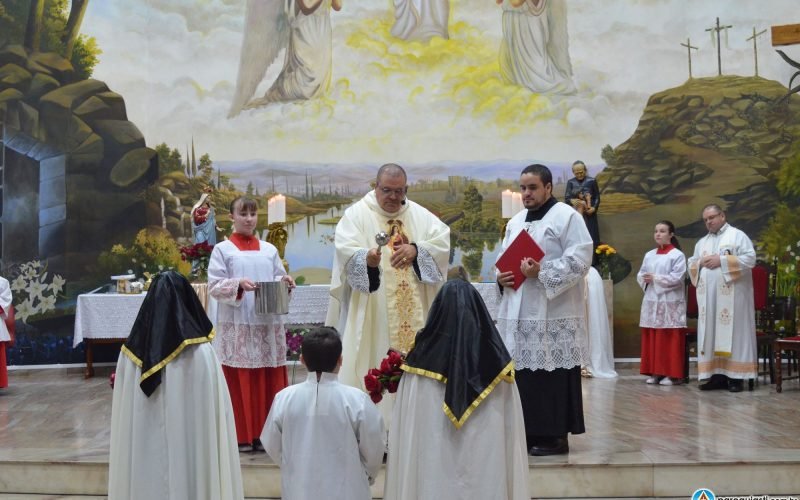 Novena Santa Teresinha