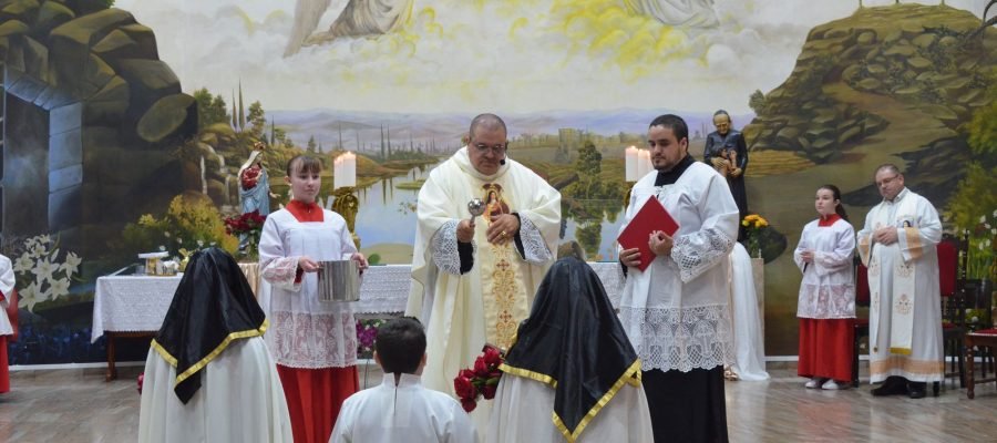 Novena Santa Teresinha