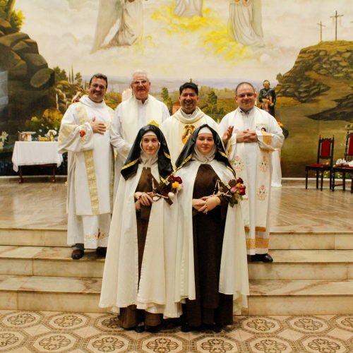 Novena Santa Teresinha