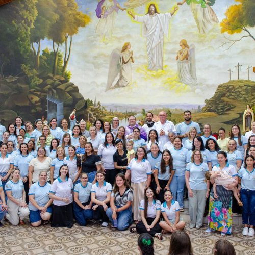 Missa de Abertura do Novo Ano Litúrgico Catequético 2026