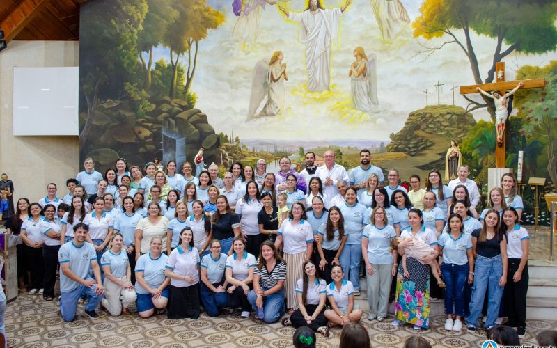 Missa de Abertura do Novo Ano Litúrgico Catequético 2026