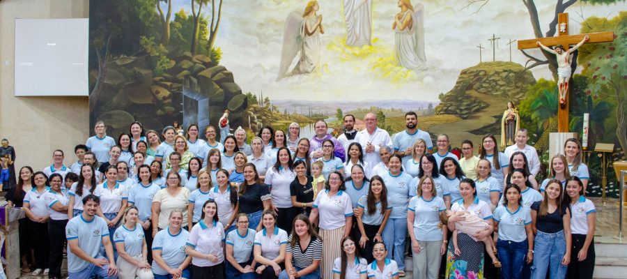 Missa de Abertura do Novo Ano Litúrgico Catequético 2026