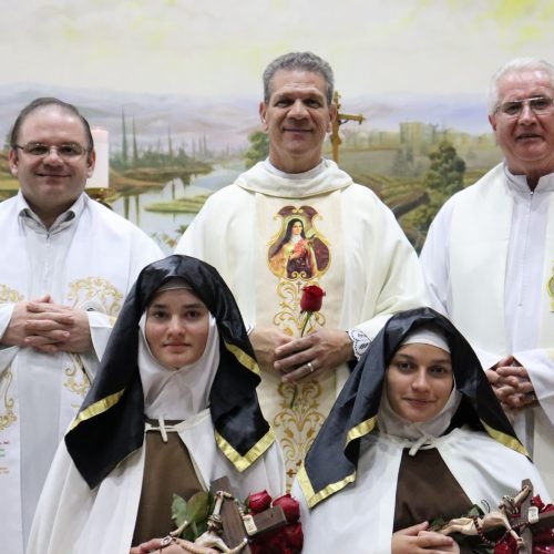 Novena Santa Teresinha