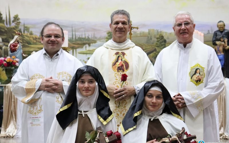 Novena Santa Teresinha