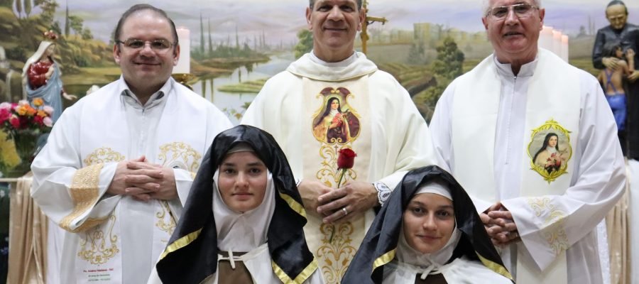 Novena Santa Teresinha