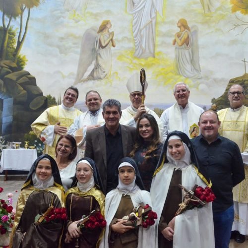 Solenidade de Santa Teresinha