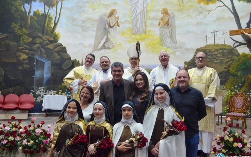 Solenidade de Santa Teresinha