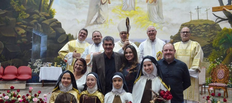Solenidade de Santa Teresinha