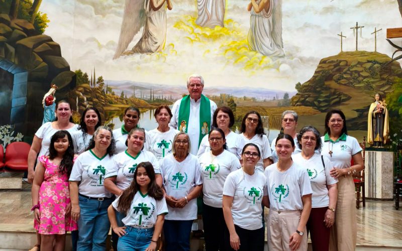 Confraternização da Pastoral da Criança