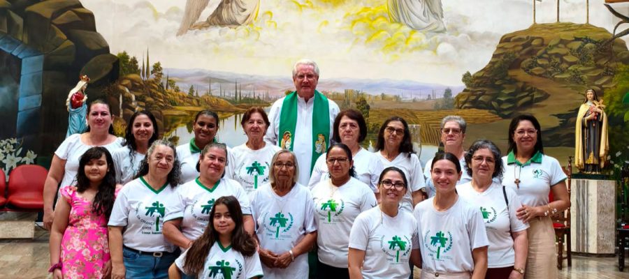 Confraternização da Pastoral da Criança