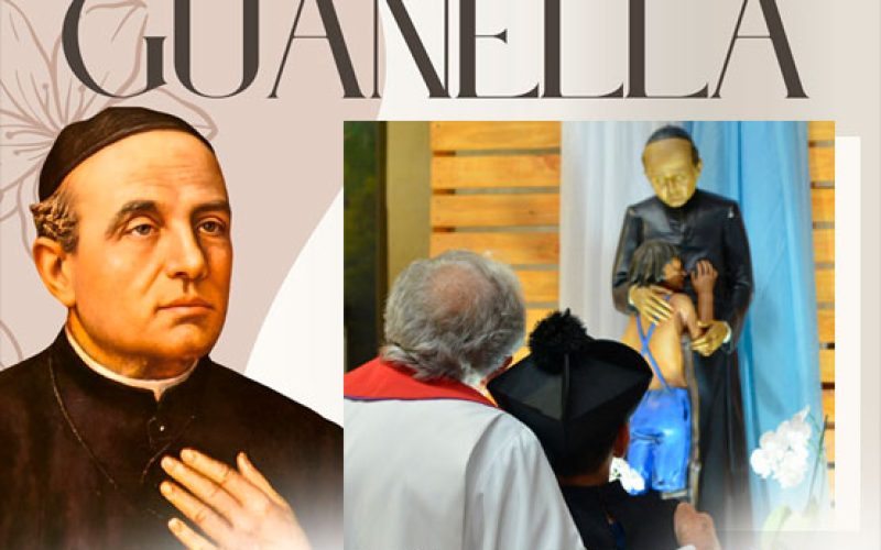 Novena em Honra a São Luís Guanella 3º Dia