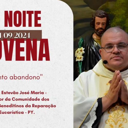 Novena Santa Teresinha 2024 – 3º Dia