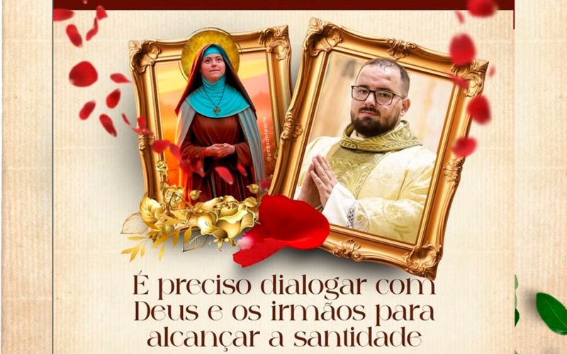 Novena de Santa Teresinha 3ª Noite