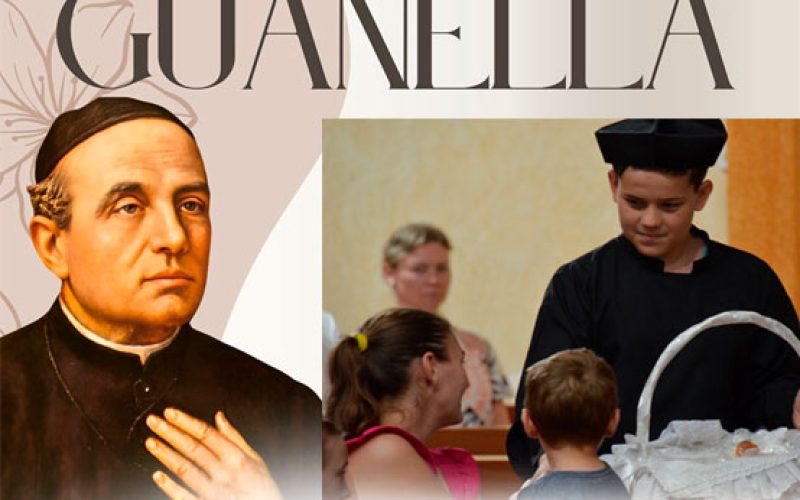 Novena em Honra a São Luís Guanella 6º Dia