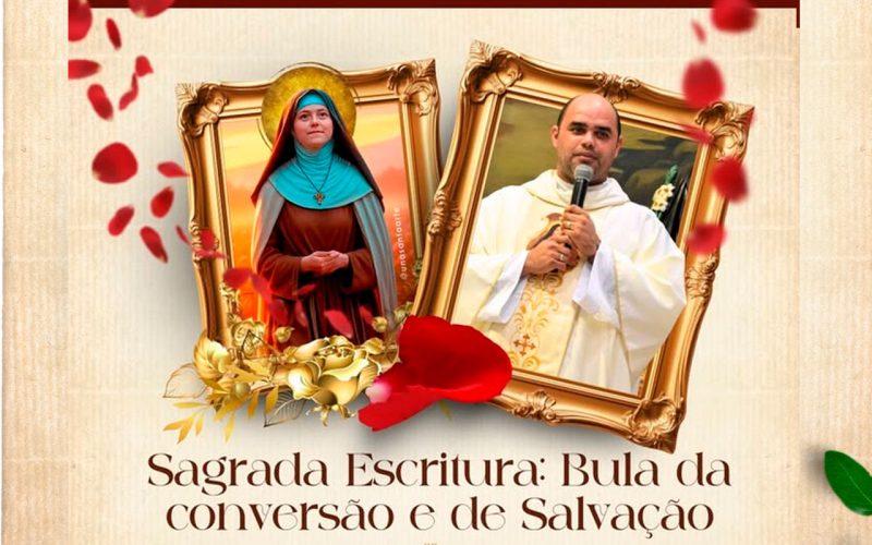 Novena de Santa Teresinha 6ª Noite