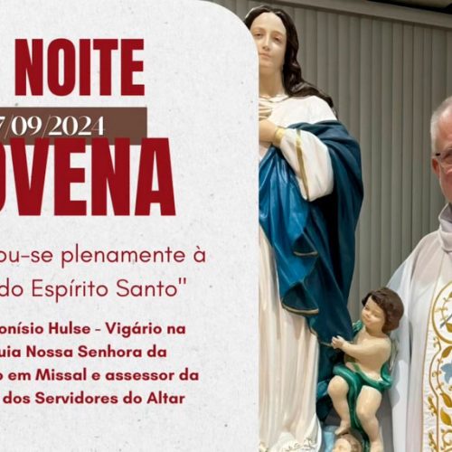 Novena Santa Teresinha 2024 – 6º Dia