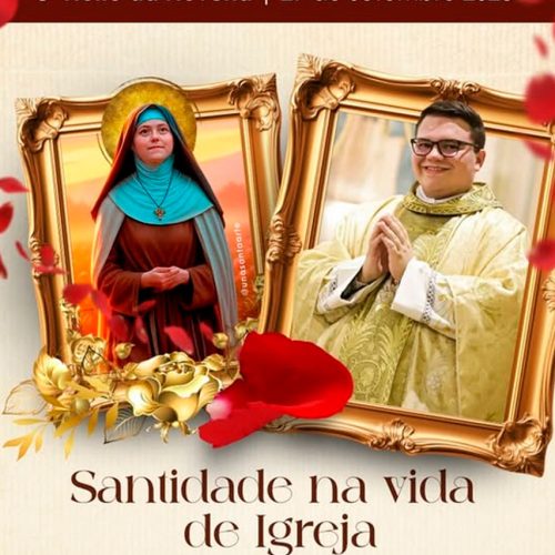 Novena de Santa Teresinha 8ª Noite