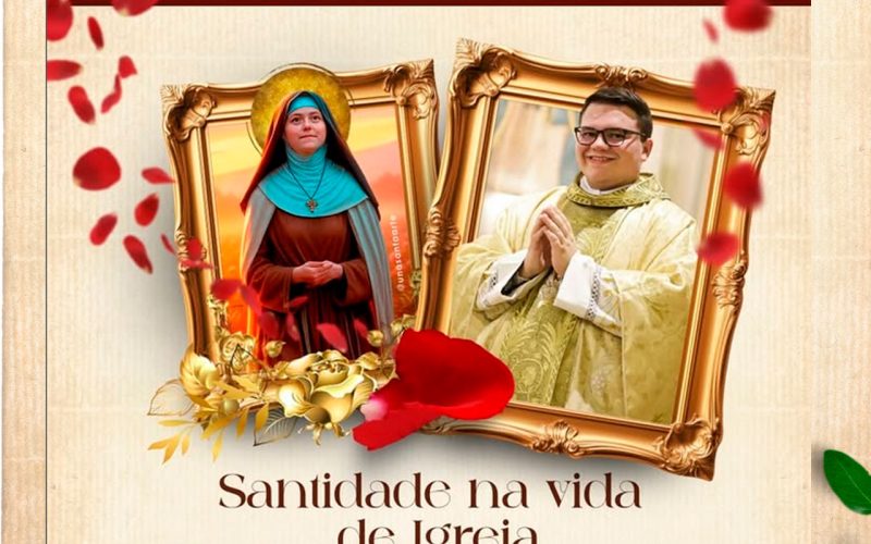 Novena de Santa Teresinha 8ª Noite
