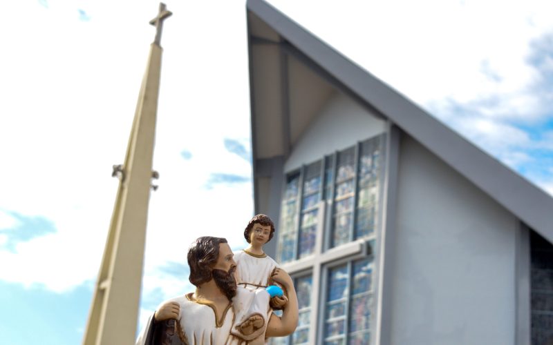 Procissão e Bênção de São Cristóvão