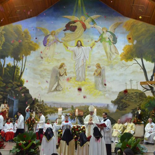 Solenidade de Santa Teresinha