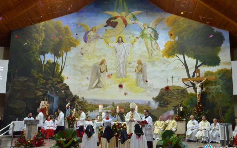 Solenidade de Santa Teresinha