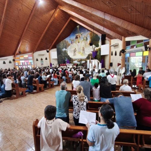 Adoração ao Santíssimo Sacramento