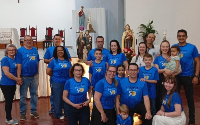 Semana da Família